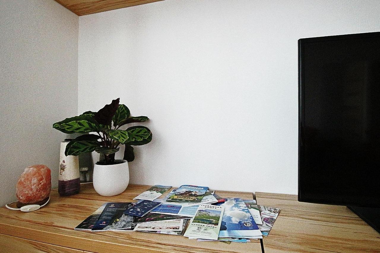 Apartman 4M Tatry タトランスカー・シュトゥルバ エクステリア 写真