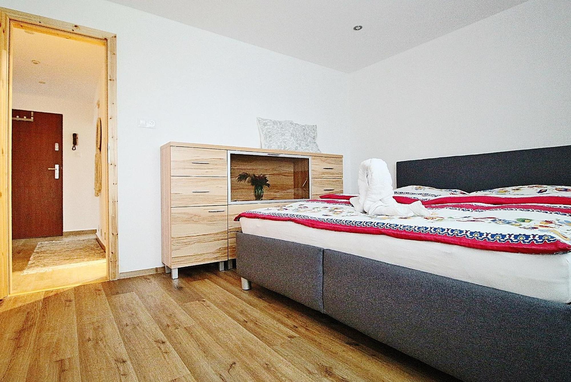 Apartman 4M Tatry タトランスカー・シュトゥルバ エクステリア 写真